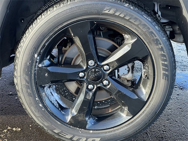 Certified 2023 Jeep Grand Cherokee Altitude image 7