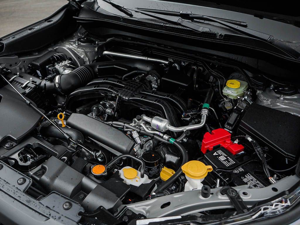 New 2026 Subaru Forester Wilderness image 7