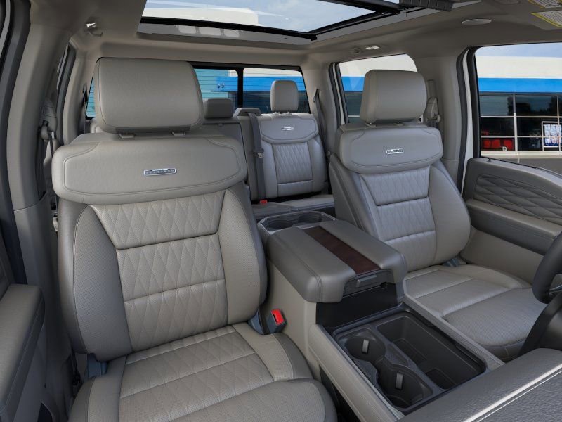 New 2026 Ford F350 Platinum AWD/4WD image 10