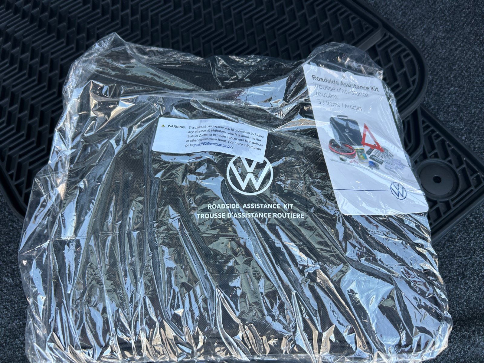 Certified 2026 Volkswagen Tiguan S FWD image 29