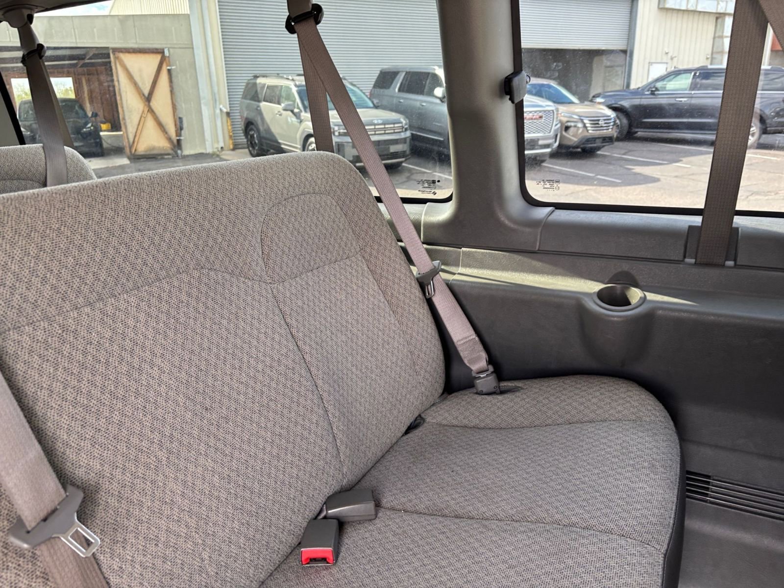 Used 2025 Chevrolet Express 3500 LT w/ LT Preferred Equipment Group image 37