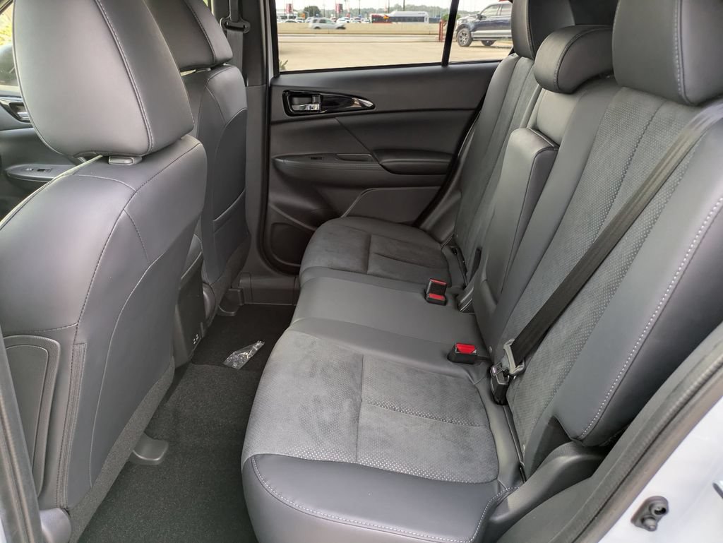 New 2025 Mitsubishi Eclipse Cross AWD image 13