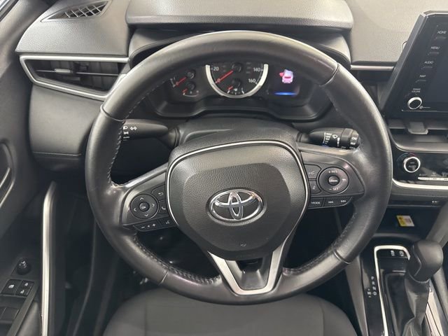Used 2022 Toyota Corolla Cross LE FWD image 23