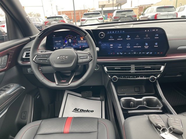 Certified 2025 Chevrolet Traverse RS w/ LPO, Floor Liner Package image 6