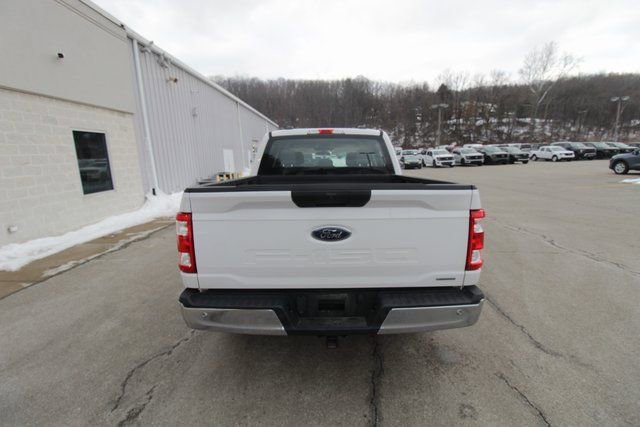 Used 2021 Ford F150 XL w/ Equipment Group 101A High image 8