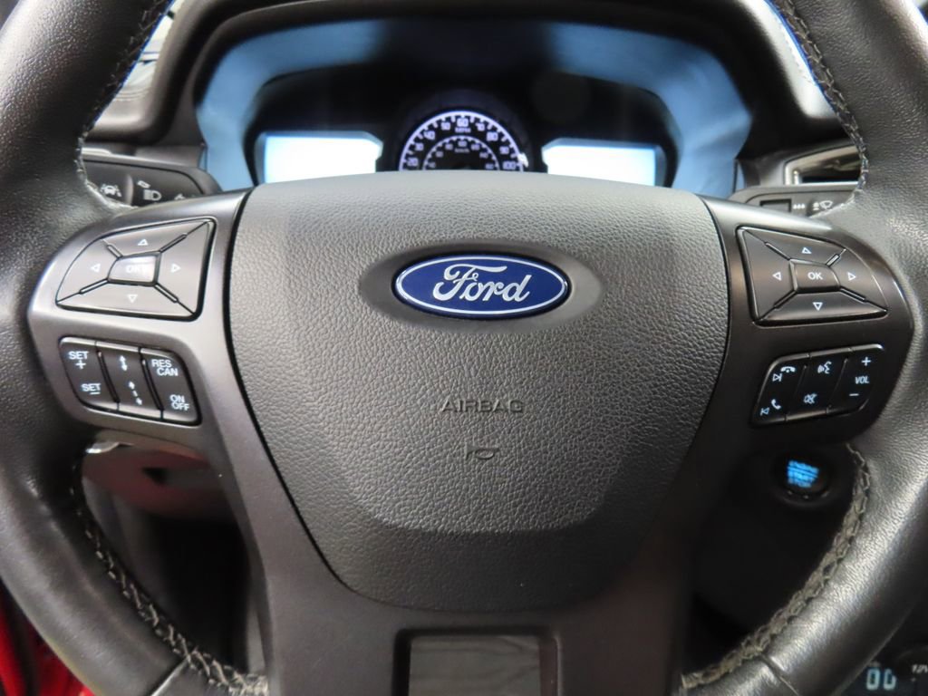 Used 2022 Ford Ranger Lariat w/ Tremor Off-Road Package AWD/4WD image 50