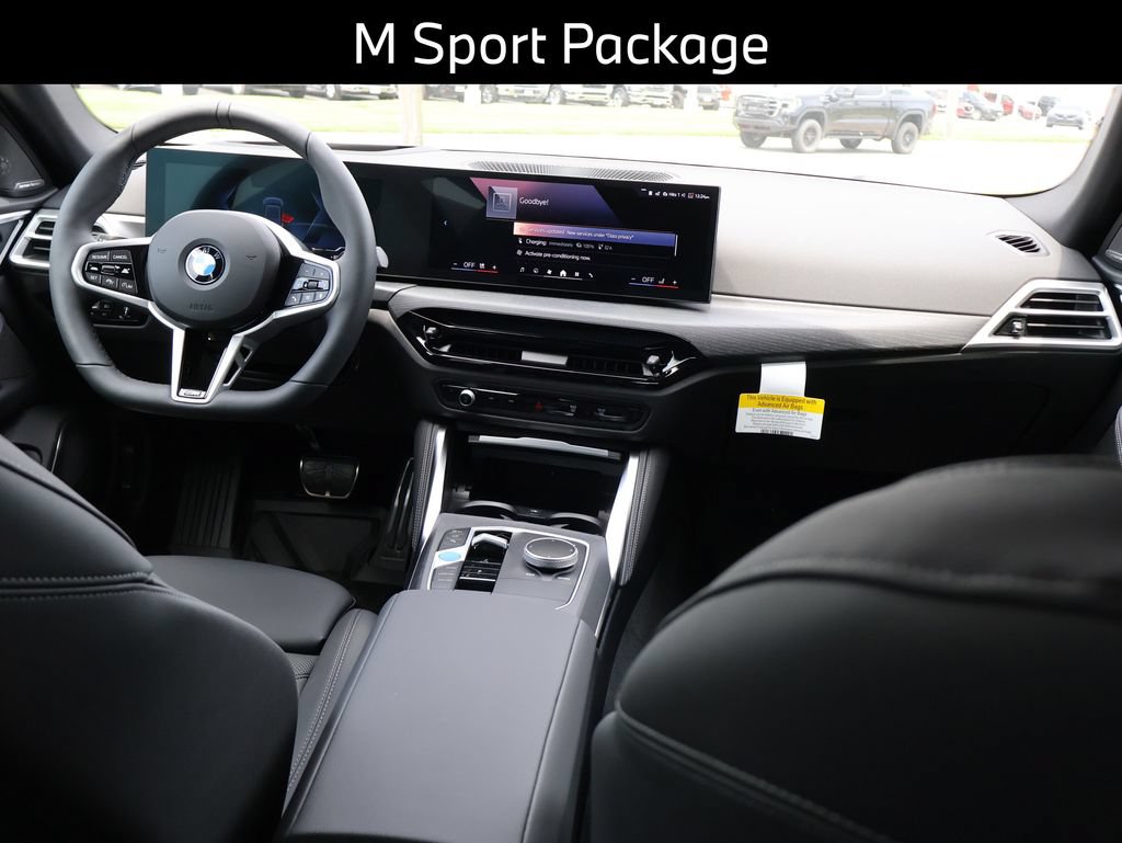New 2026 BMW i4 xDrive40i w/ M Sport Package AWD/4WD image 6