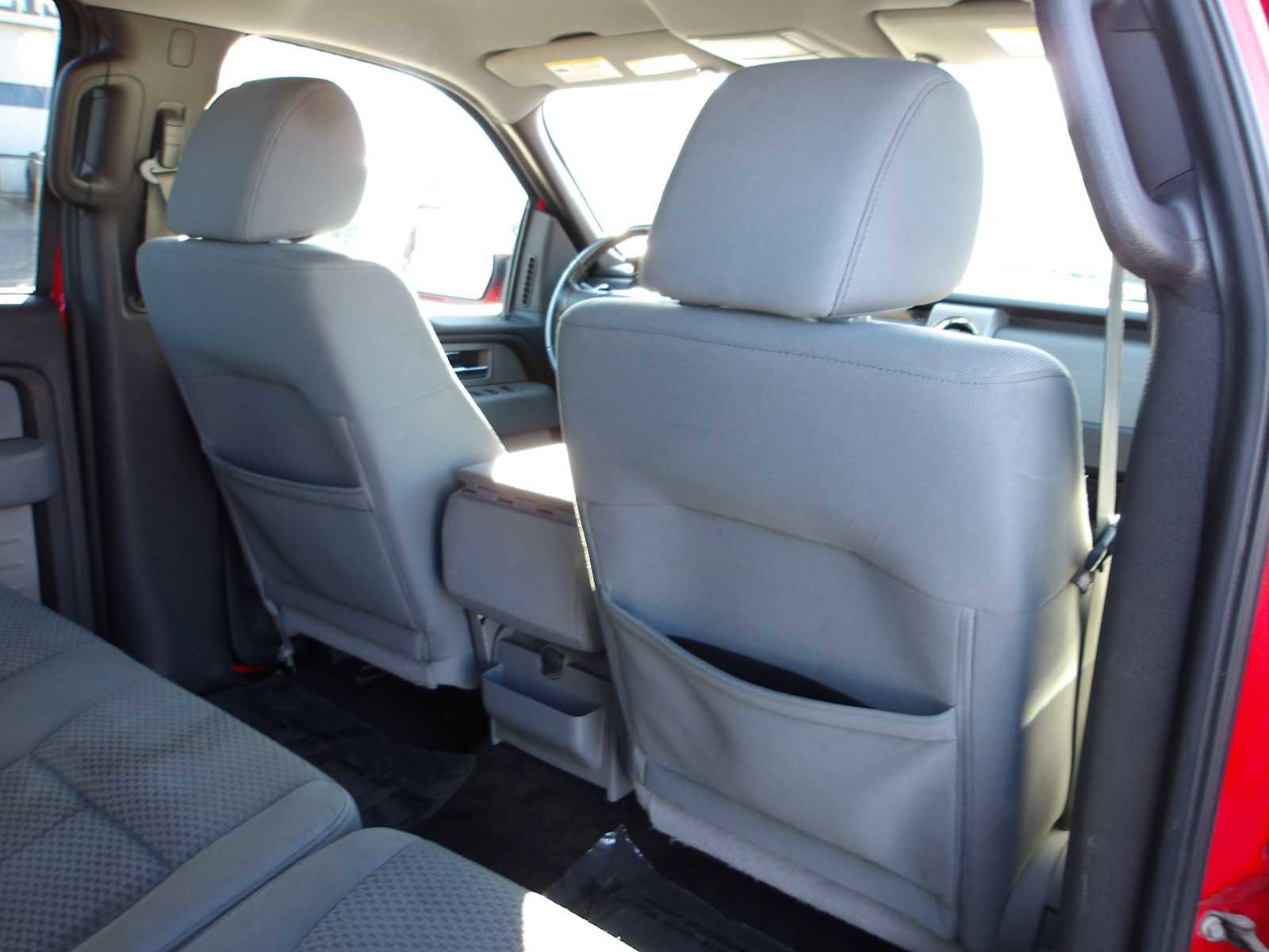 Used 2011 Ford F150 XLT w/ XLT Chrome Pkg image 23