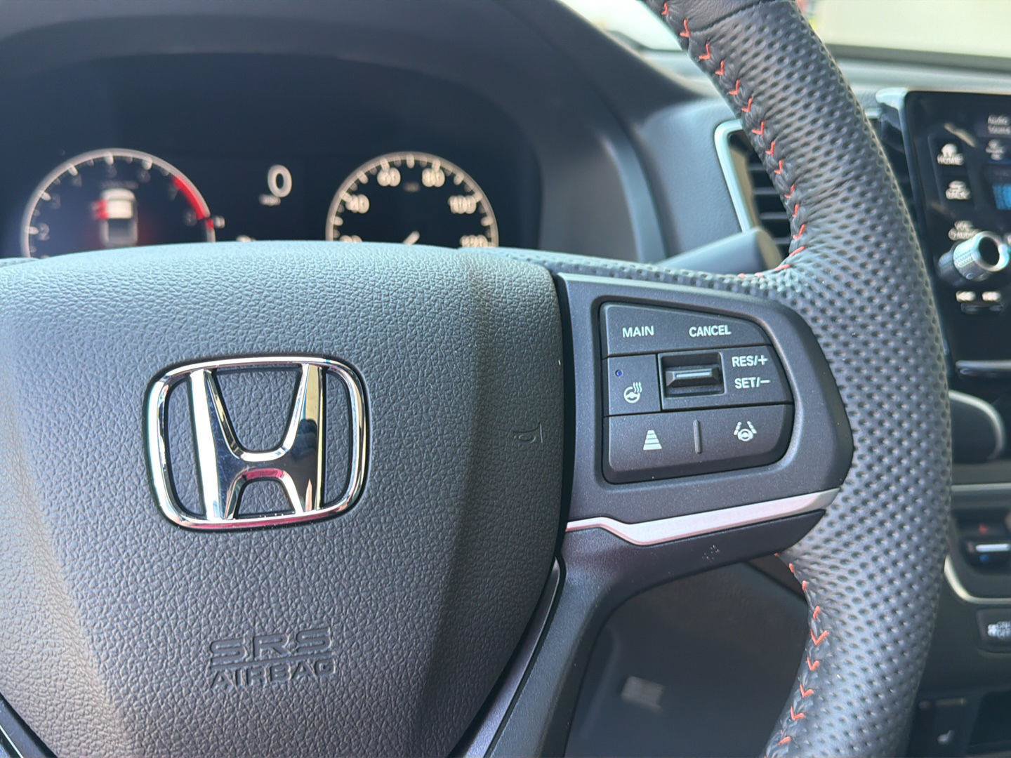 New 2026 Honda Ridgeline TrailSport image 22