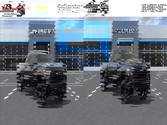 New 2026 Chevrolet Silverado 1500 LT Trail Boss w/ Protection Package image 1