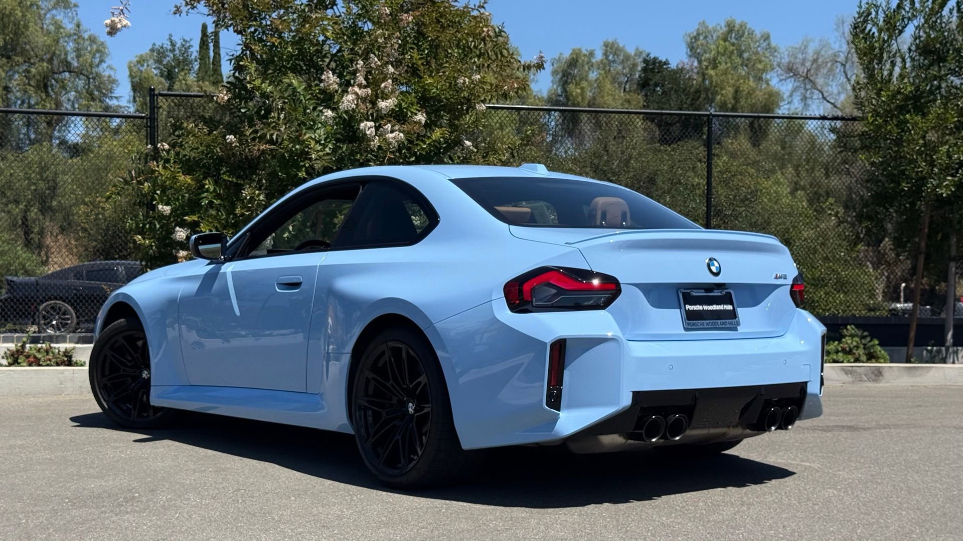 Used 2024 BMW M2 w/ Lighting Package RWD image 12