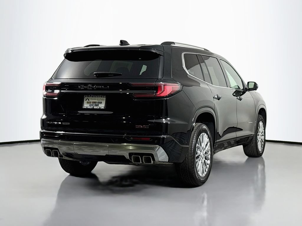 New 2026 GMC Acadia Denali w/ Super Cruise Package AWD/4WD image 7