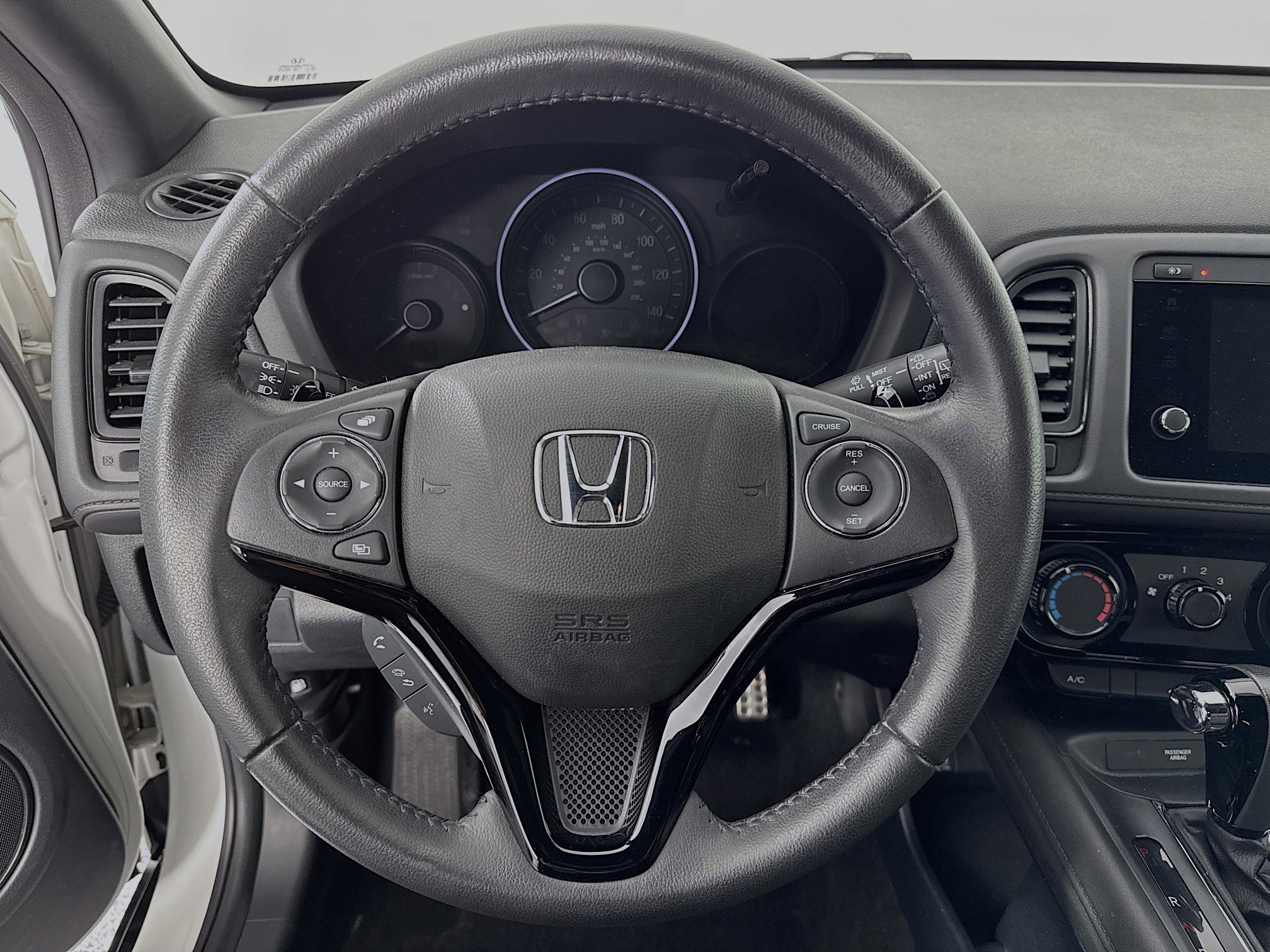 Certified 2021 Honda HR-V Sport image 11