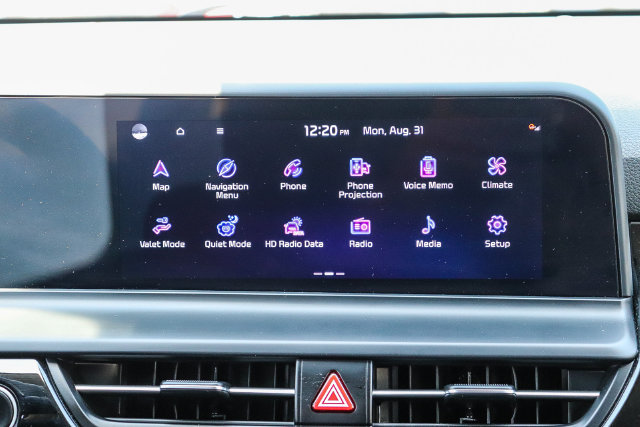 Certified 2024 Kia Seltos S AWD/4WD image 12