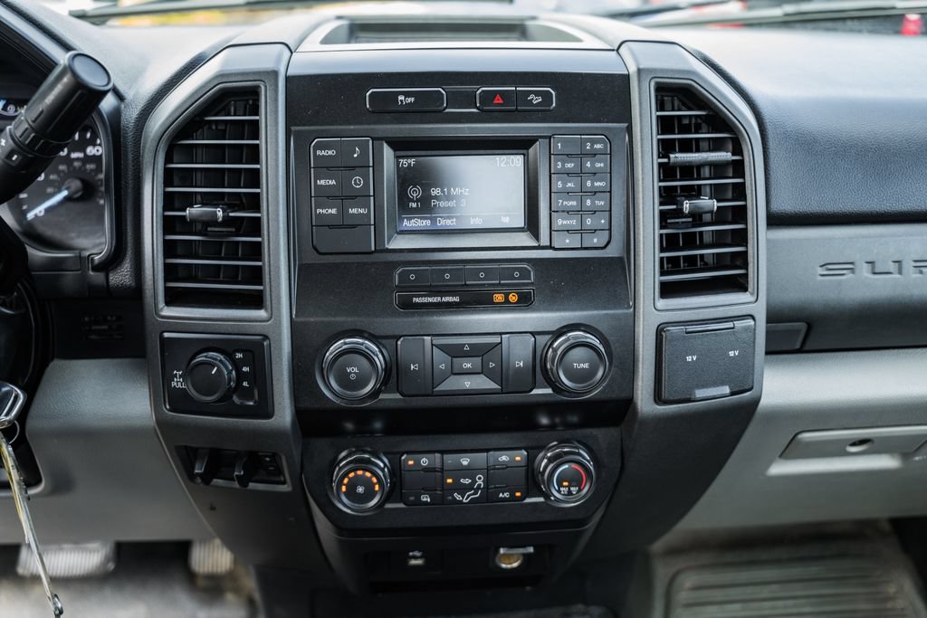 Used 2019 Ford F350 XL w/ STX Appearance Package AWD/4WD image 17