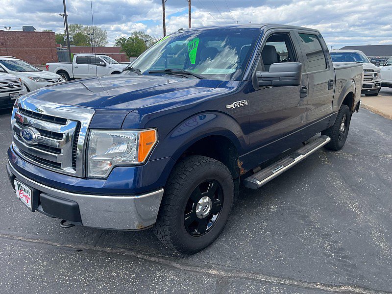 Used 2011 Ford F150 XLT AWD/4WD image 4