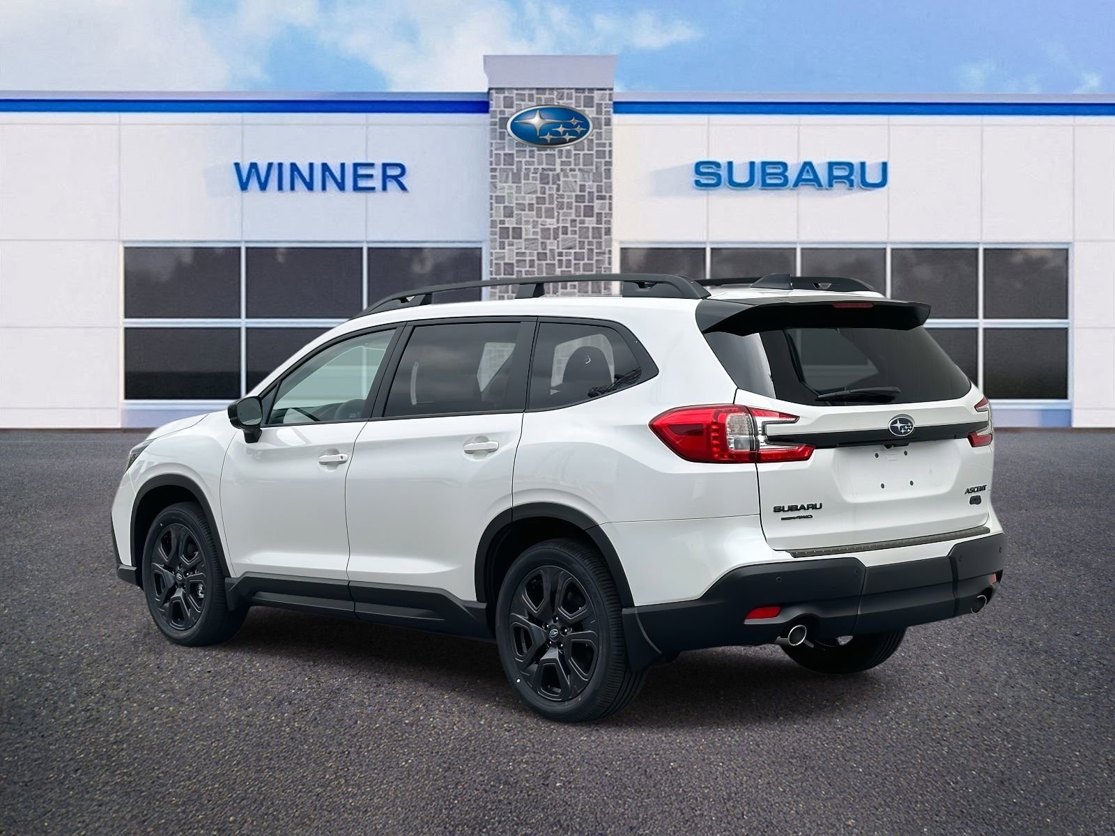 New 2026 Subaru Ascent Bronze Edition image 3