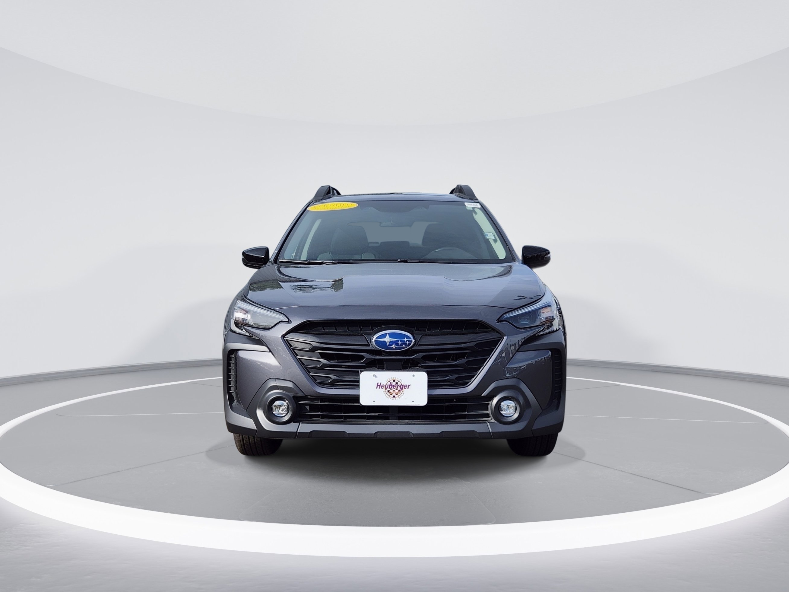 Certified 2025 Subaru Outback Onyx Edition w/ Popular Package #2 AWD/4WD image 2