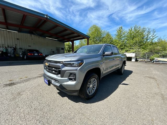 New 2026 Chevrolet Colorado LT w/ LT Convenience Package AWD/4WD image 1