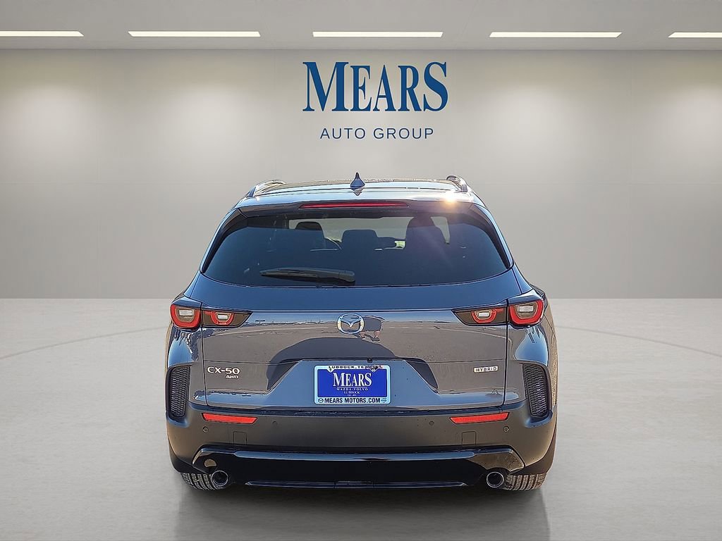 New 2026 MAZDA CX-50 AWD 2.5 Hybrid w/ Weather Package image 4