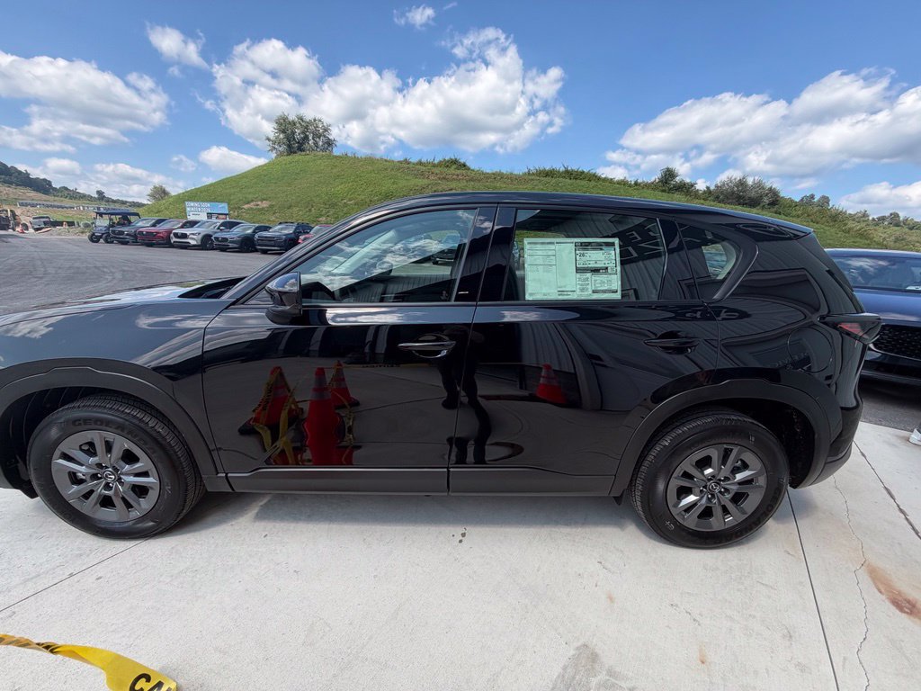 New 2026 MAZDA CX-5 AWD 2.5 S image 4