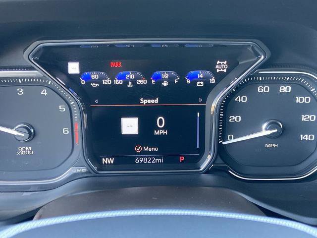 Used 2021 GMC Yukon Denali w/ Denali Premium Package image 7