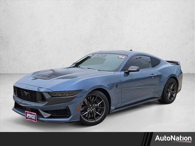 Used 2024 Ford Mustang Dark Horse image 1