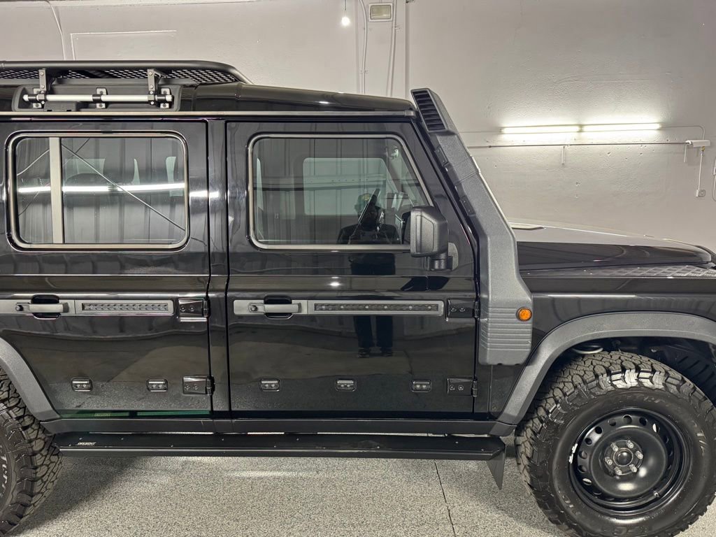 Used 2024 INEOS Grenadier image 8