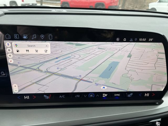 New 2026 Chevrolet Traverse LT w/ Driver Confidence Package FWD image 18