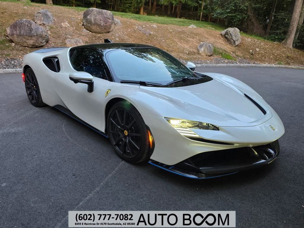 Used 2023 Ferrari SF90 Stradale