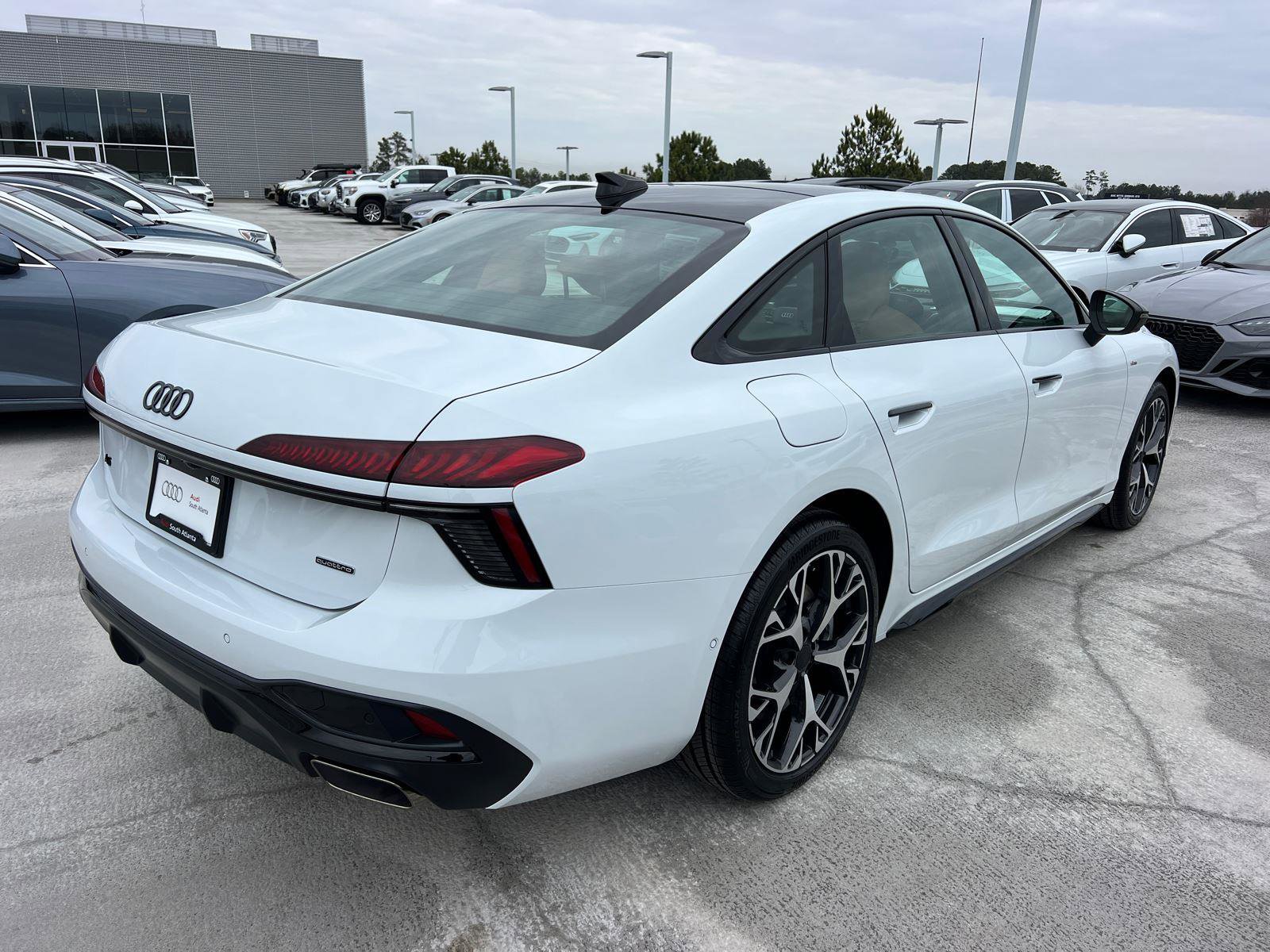 New 2026 Audi A6 Premium Plus image 5