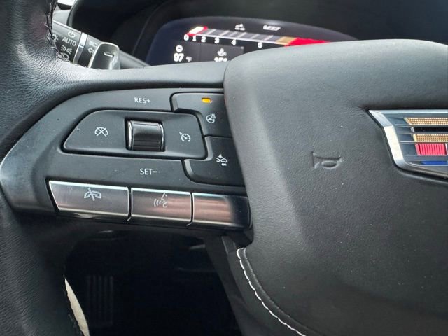 Used 2023 Cadillac CT4 V w/ Navigation Package image 28
