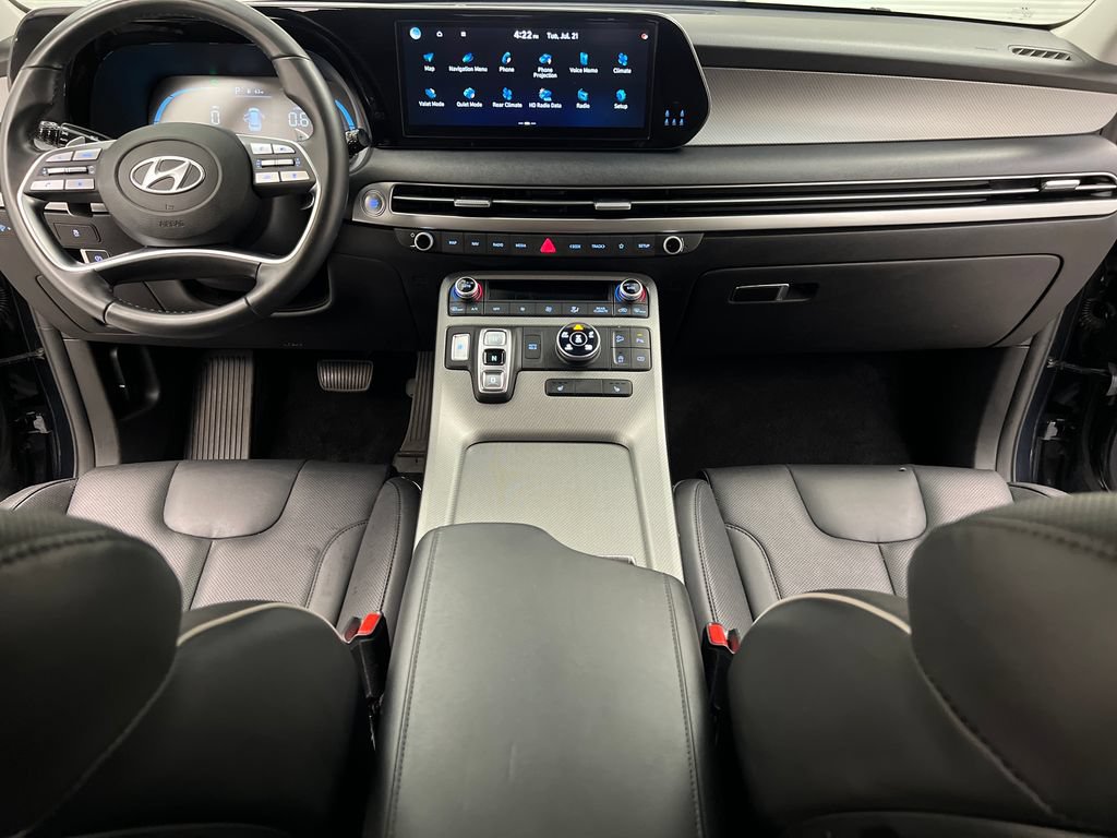 Used 2024 Hyundai Palisade SEL AWD/4WD image 49