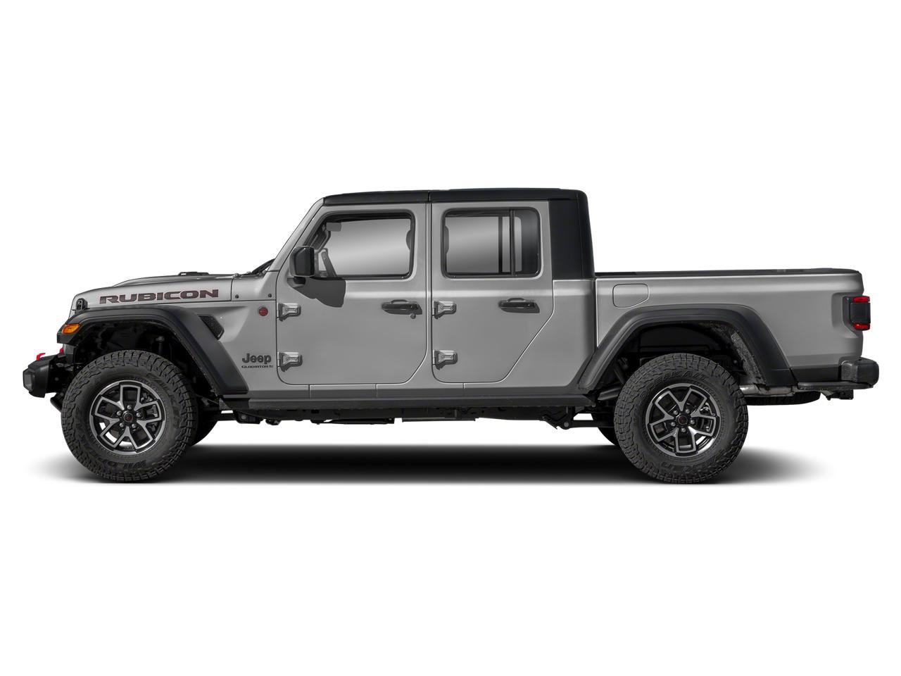 New 2026 Jeep Gladiator Rubicon w/ Steel Power Dome Hood Package AWD/4WD image 25