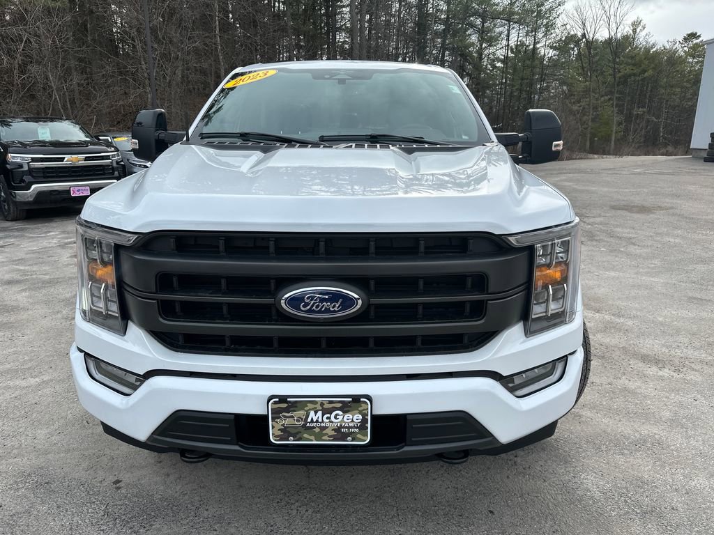Used 2023 Ford F150 Lariat image 8
