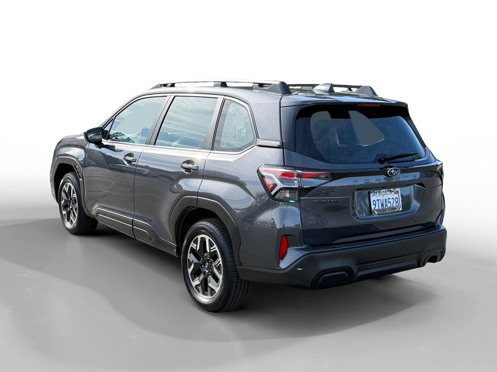 Certified 2025 Subaru Forester image 3