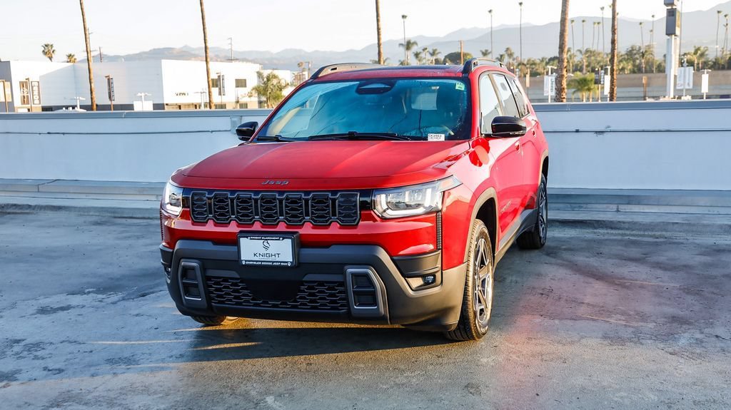 New 2026 Jeep Cherokee Limited AWD/4WD image 4