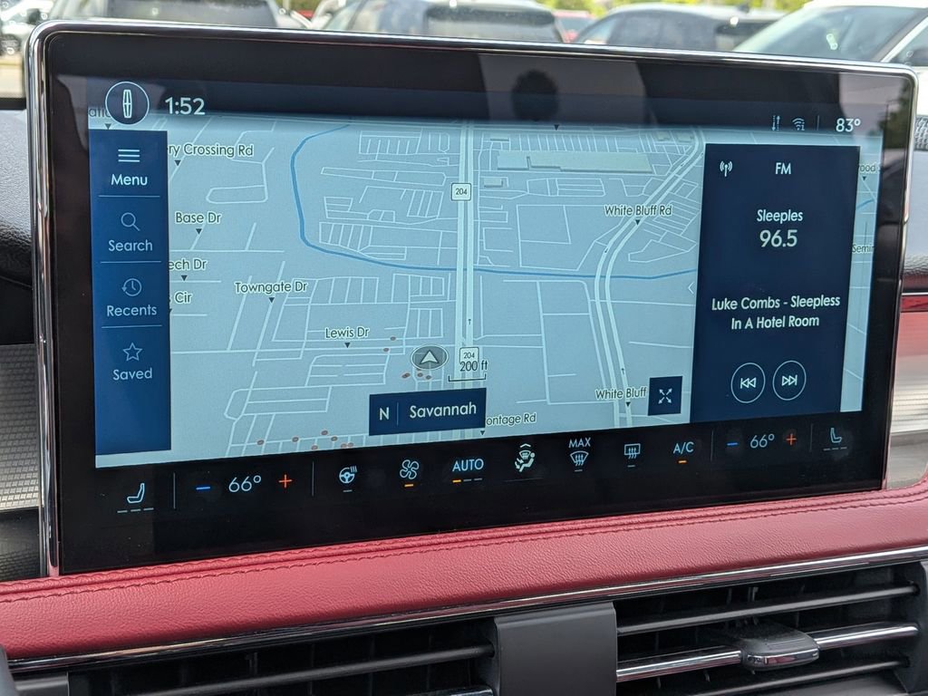 New 2025 Lincoln Corsair Grand Touring w/ Equipment Group 301A image 25