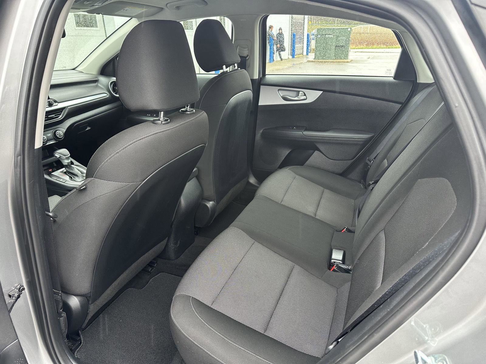 Used 2024 Kia Forte LXS FWD image 12