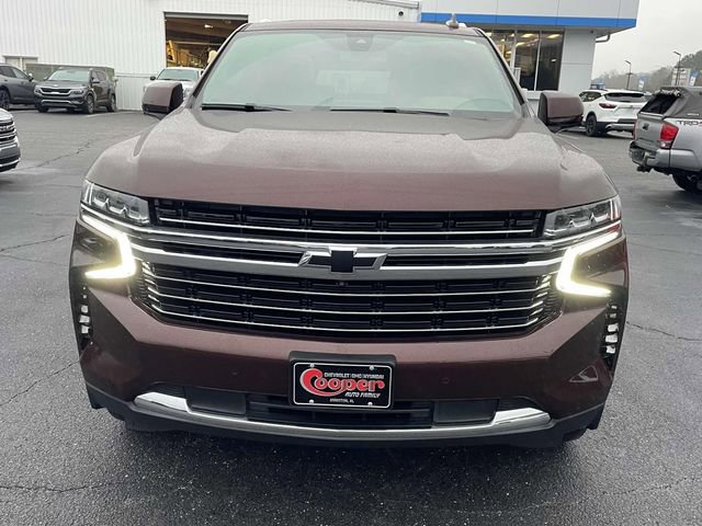 Certified 2022 Chevrolet Tahoe LT w/ Luxury Package image 7