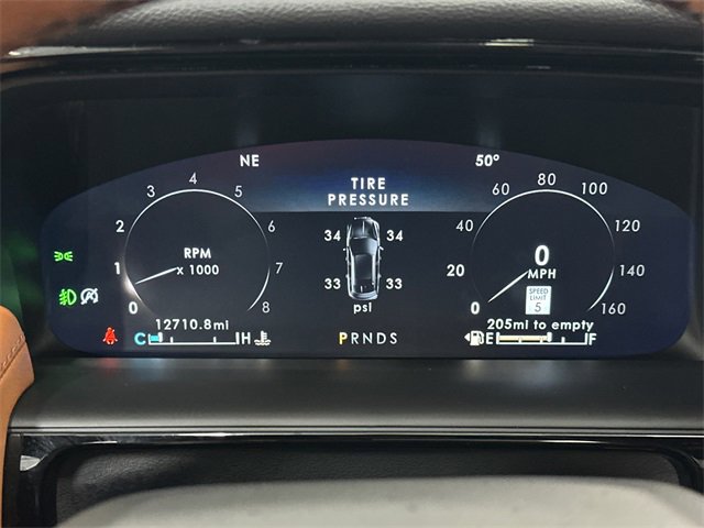 Used 2022 Lincoln Nautilus Black Label w/ Class II Trailer Tow Package image 26