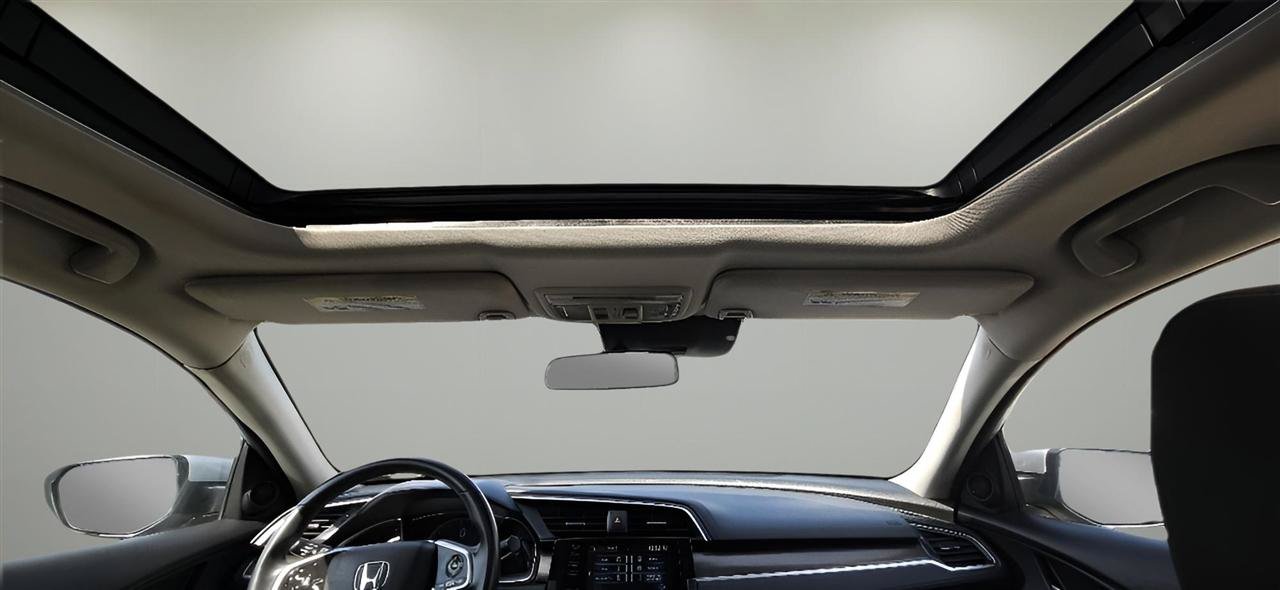 Used 2020 Honda Civic EX image 19