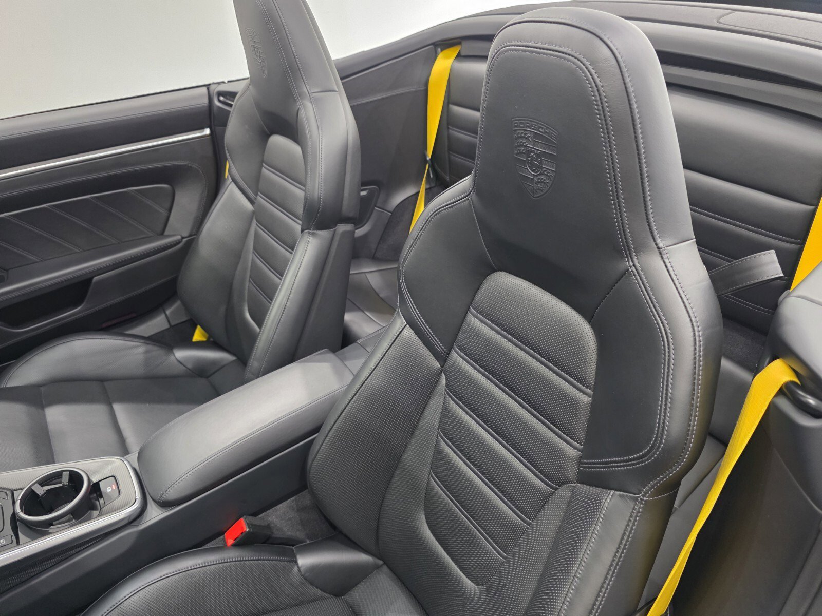 Used 2023 Porsche 911 Turbo S image 8