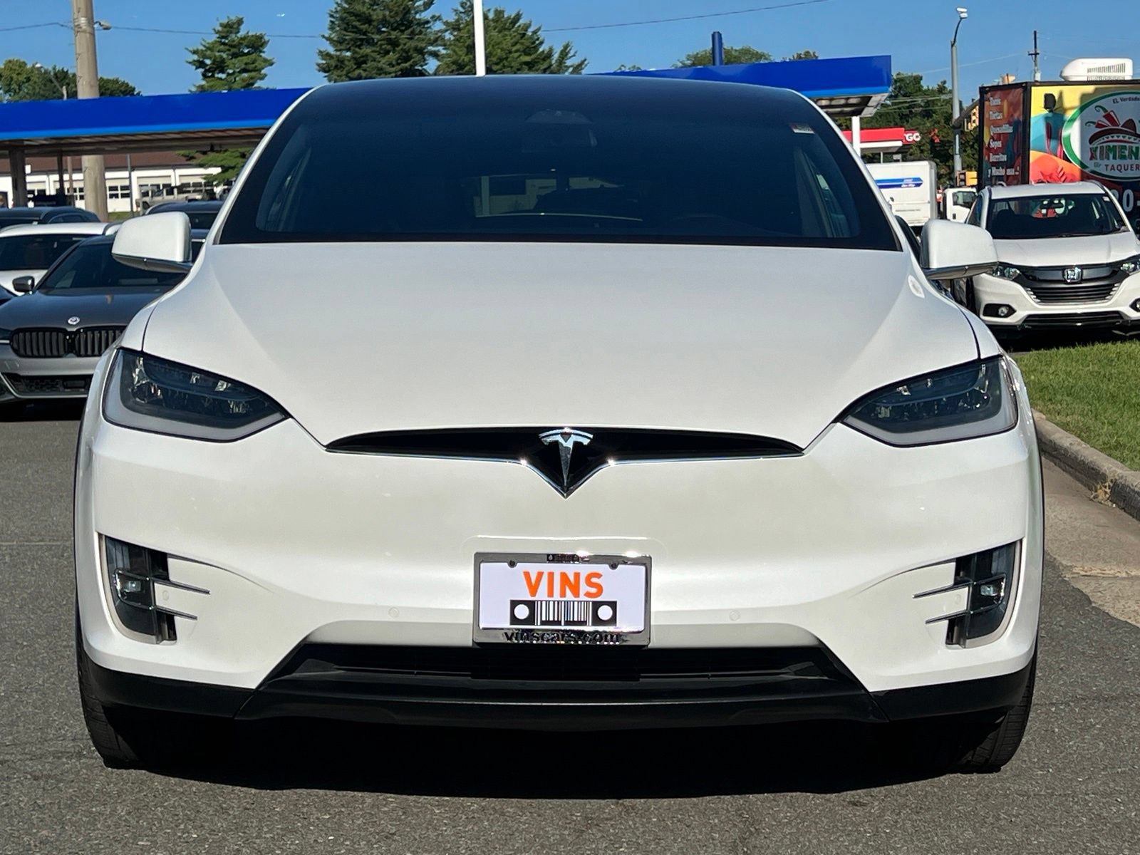 Used 2019 Tesla Model X Long Range AWD/4WD image 15