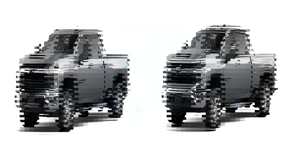 New 2026 Chevrolet Silverado 2500 LT w/ Safety Package image 25