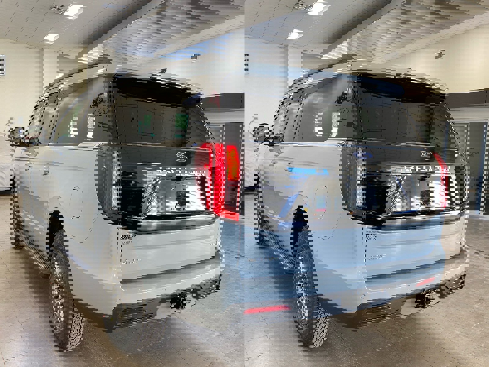 New 2026 Ford Expedition Max Active image 12