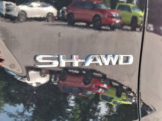 Certified 2025 Acura RDX SH-AWD w/ Technology Package image 35