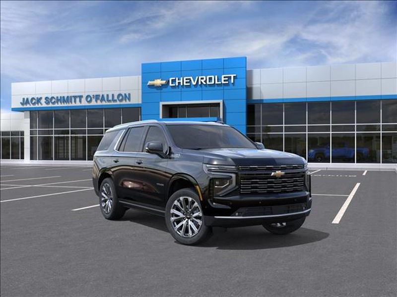 New 2026 Chevrolet Tahoe High Country AWD/4WD image 1
