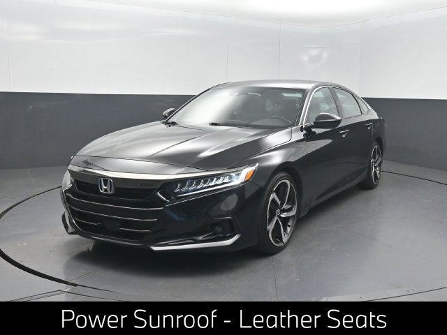 Used 2021 Honda Accord Sport image 1