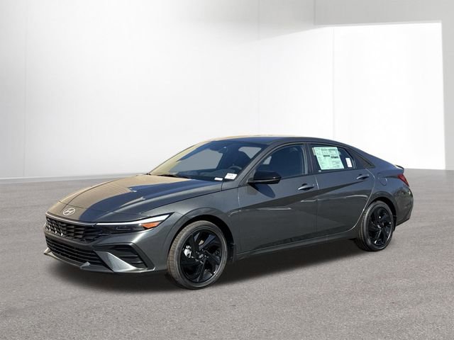 New 2026 Hyundai Elantra Sport image 11